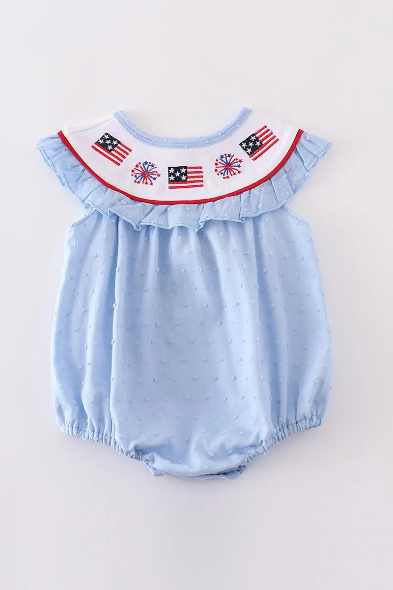 Red, White & Cute: 4th of July Outfits for Your Little Firecracker!