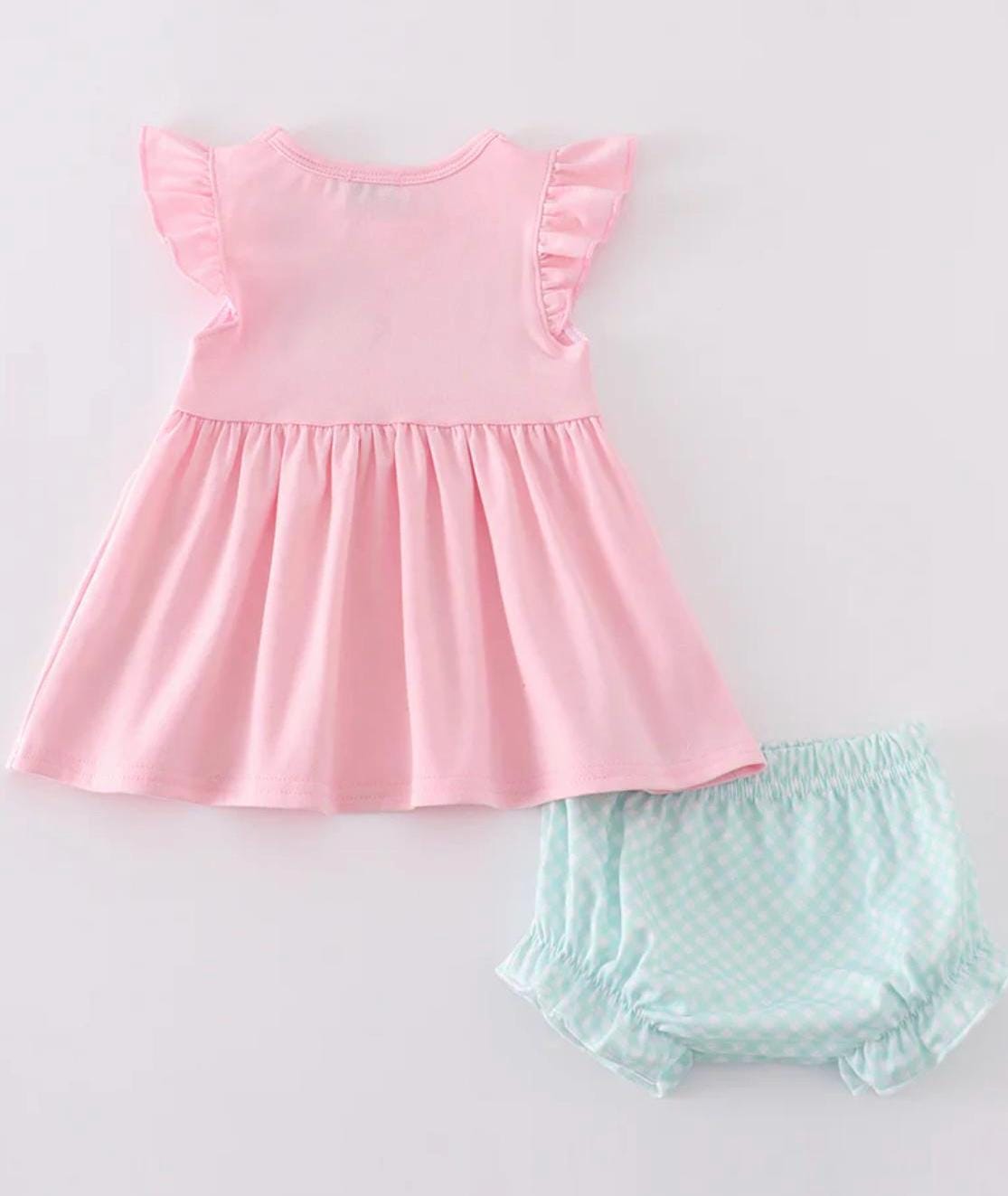 Pink Princess Bloomer Set, Disney Princess Outfit, Disney Princess