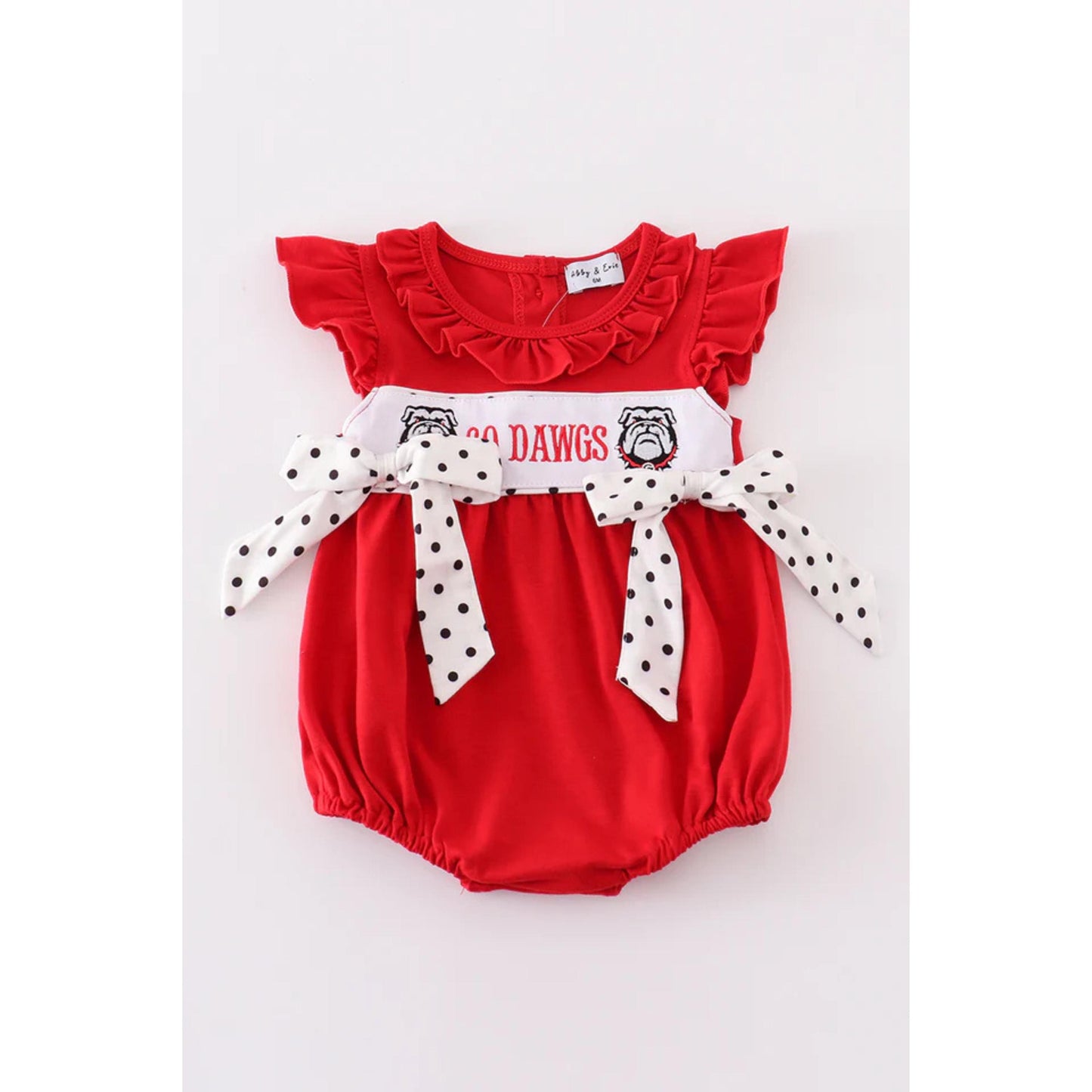 Go Dawgs girl bubble, Georgia Outfit, College Football, Georgia Bulldogs Kids