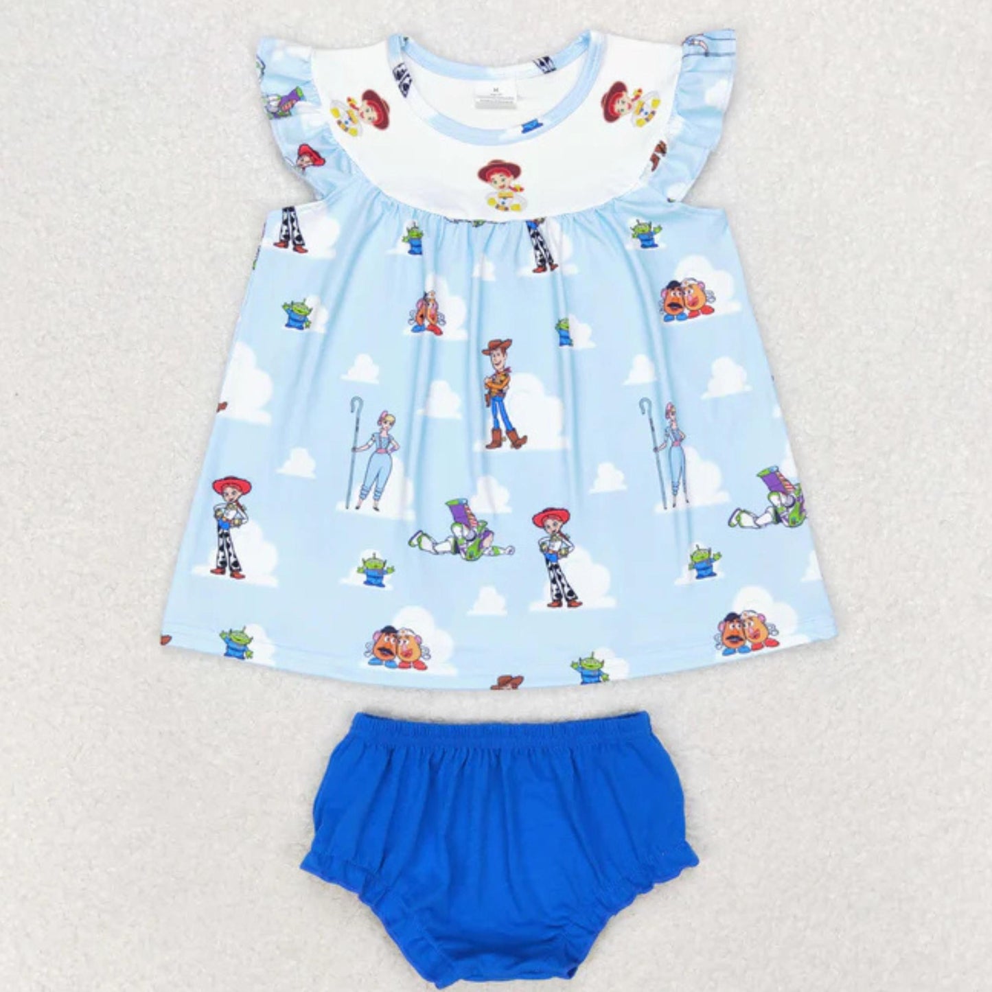 PRE-ORDER Toy Story Dress- CLOSING 2-28