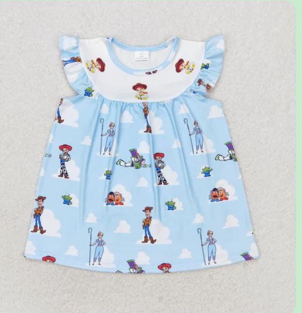 PRE-ORDER Toy Story Dress- CLOSING 2-28