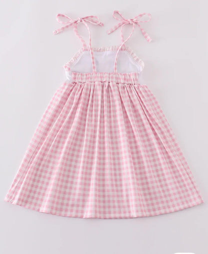 Easter Bubble, Easter Dress, Sibiling Set, Easter Outfit