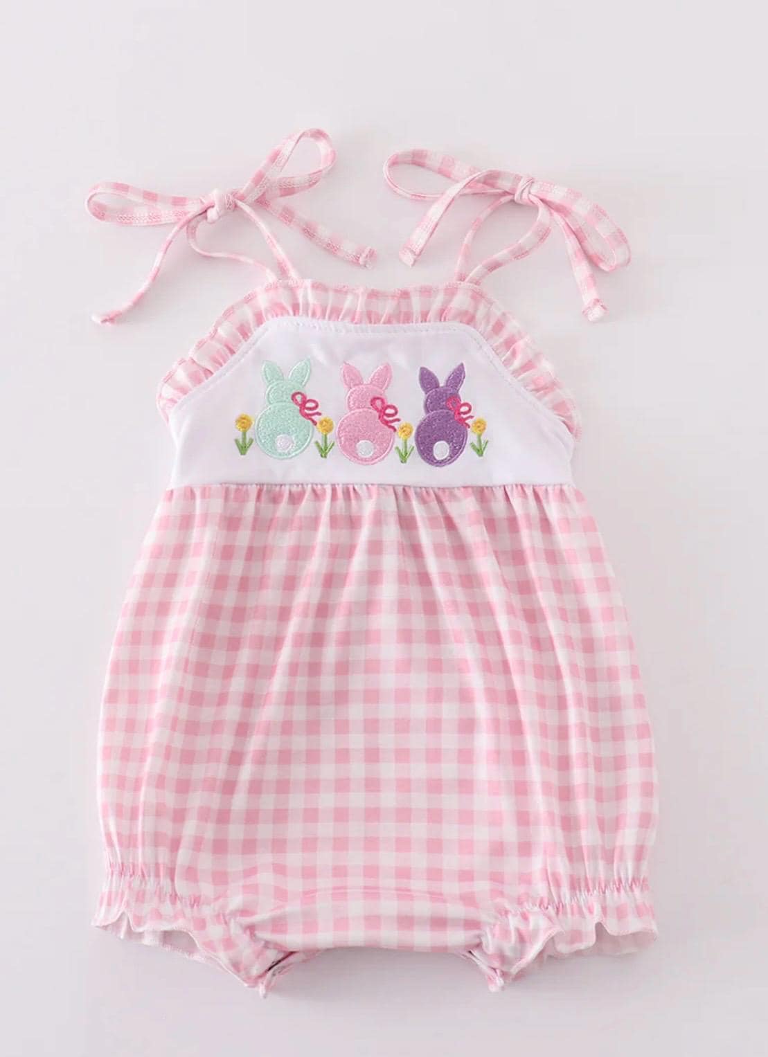 Easter Bubble, Easter Dress, Sibiling Set, Easter Outfit