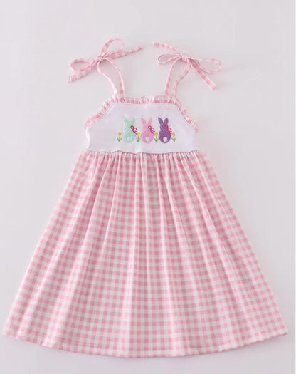 Easter Bubble, Easter Dress, Sibiling Set, Easter Outfit