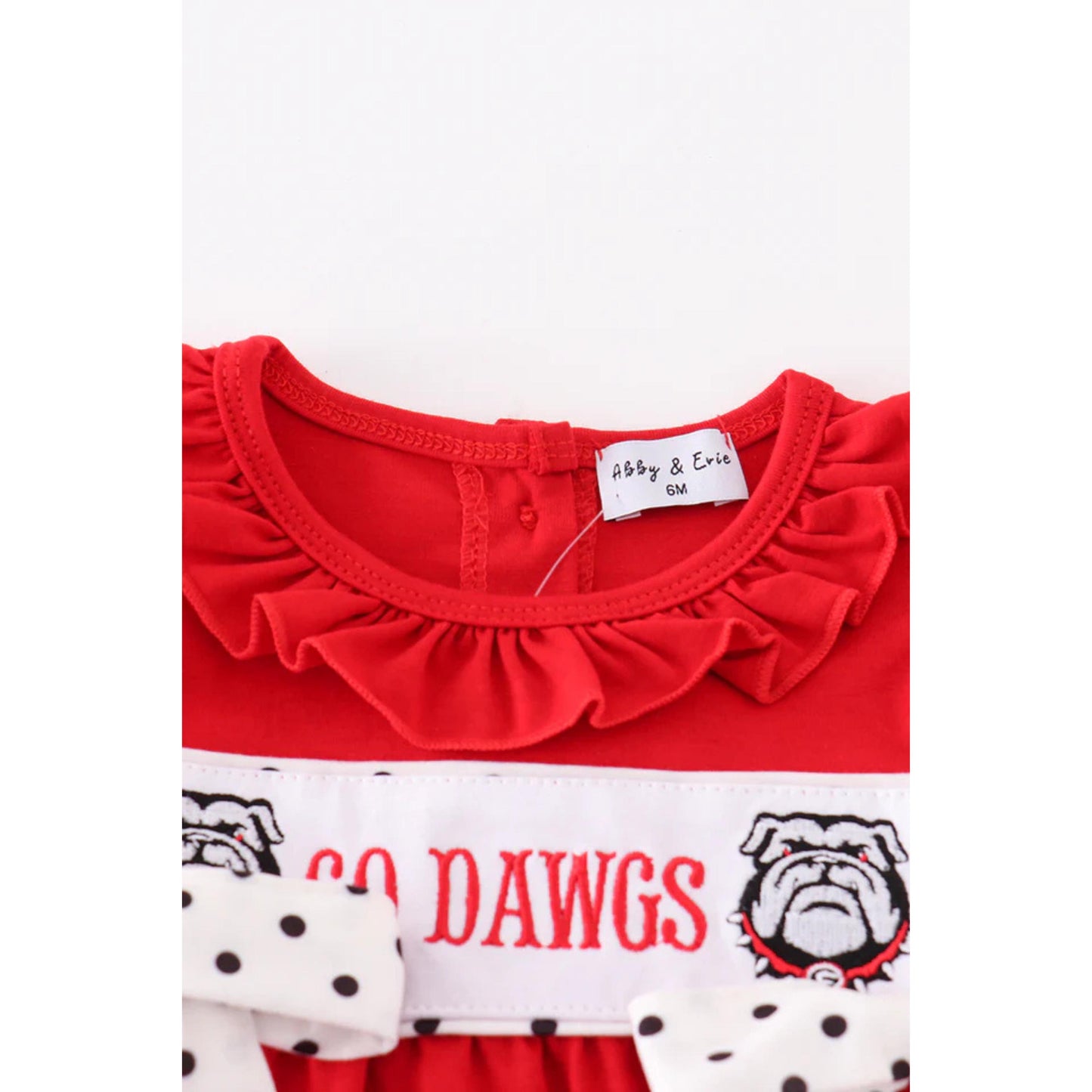 Go Dawgs girl bubble, Georgia Outfit, College Football, Georgia Bulldogs Kids