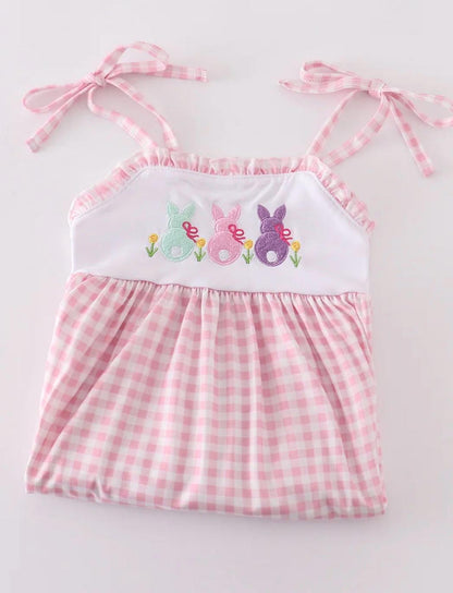 Easter Bubble, Easter Dress, Sibiling Set, Easter Outfit