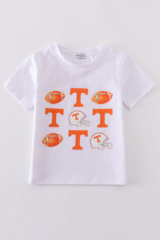 Tennessee football boy top