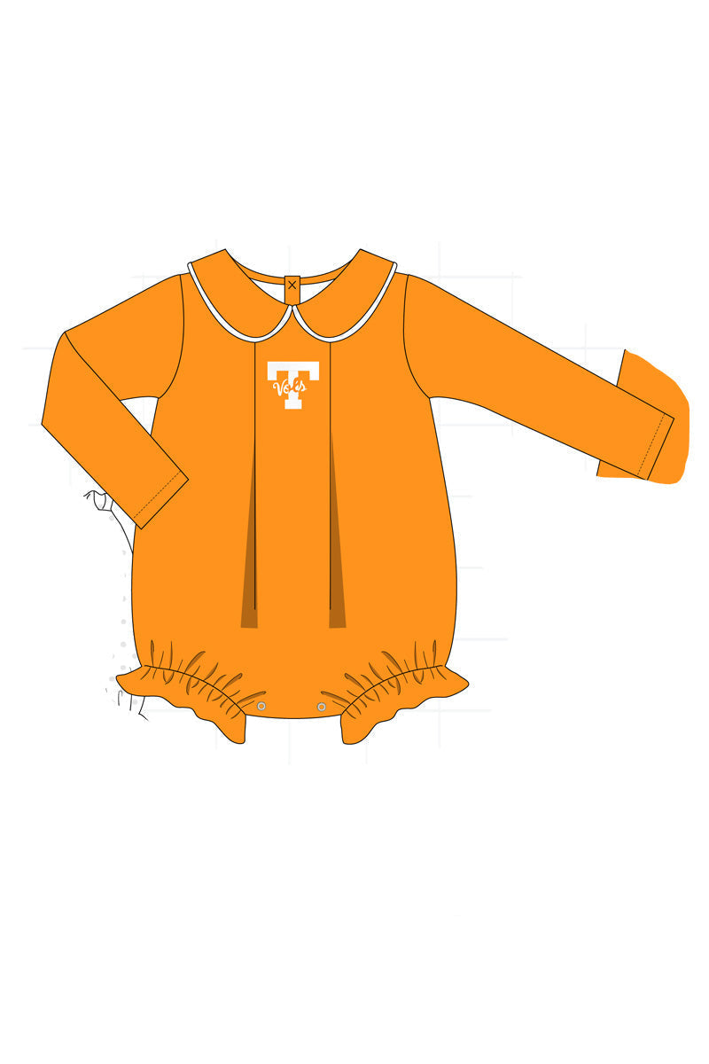 PO52 Tennessee embroidery go vols collection