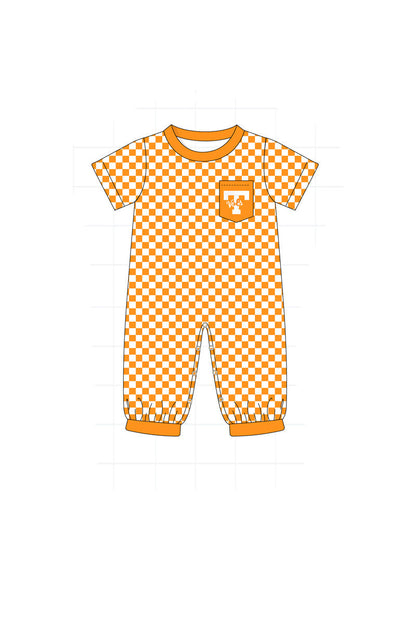 PO52 Tennessee embroidery go vols collection