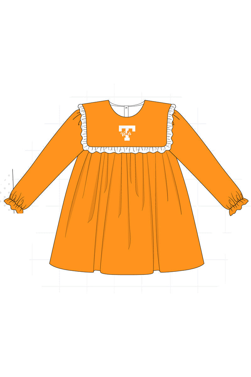 PO52 Tennessee embroidery go vols collection