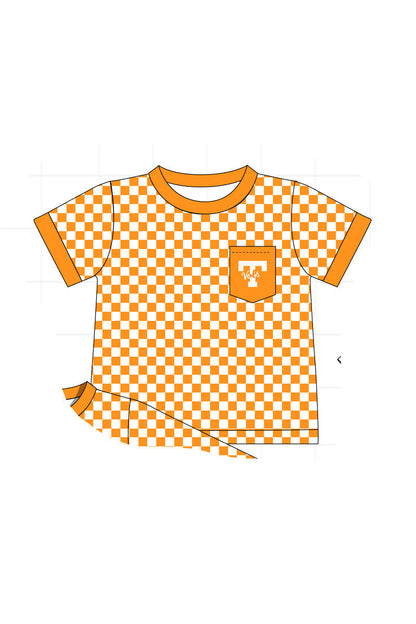 PO52 Tennessee embroidery go vols collection