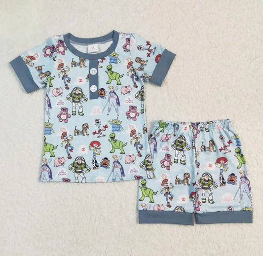 Toy Story Pajamas