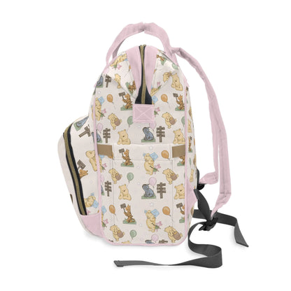 Winnie The Pooh Diaper Bag