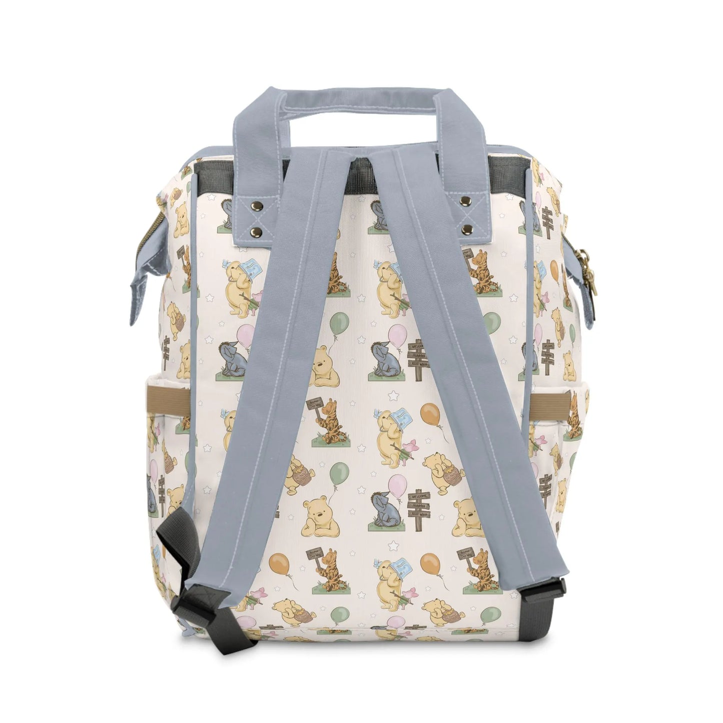 Winnie The Pooh Diaper Bag